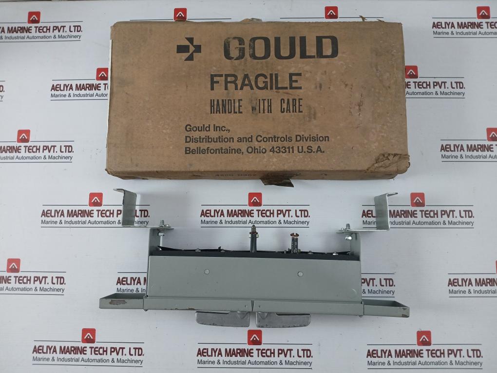 Gould V7A2211Mr Clampmatic Vacu-break Panelboard Switch