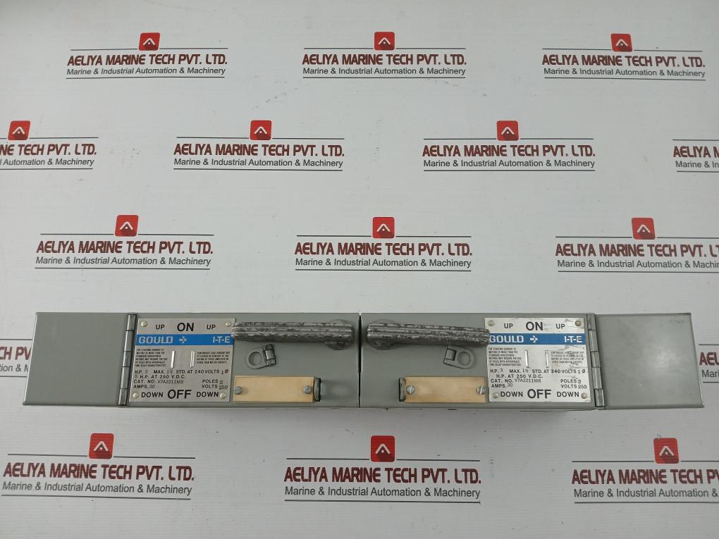 Gould V7A2211Mr Clampmatic Vacu-break Panelboard Switch