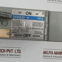 Gould V7A2211Mr Clampmatic Vacu-break Panelboard Switch