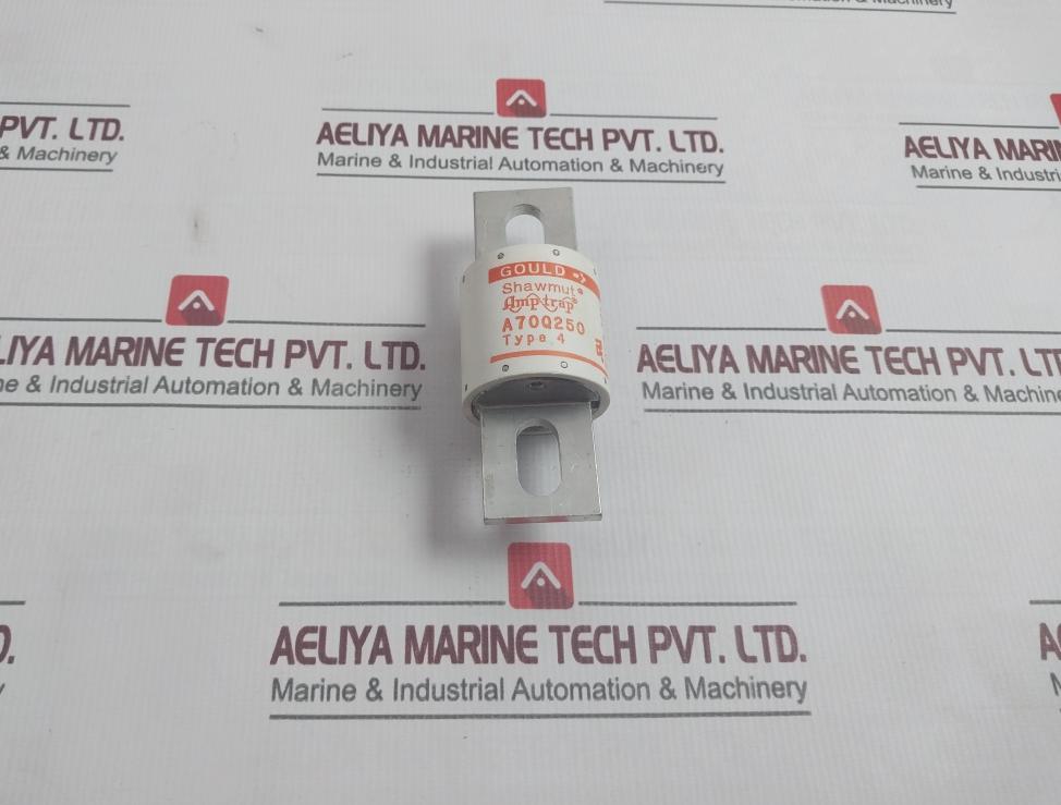 Gould Shawmut A70Q250 Semiconductor Fuse 700V/250Amps