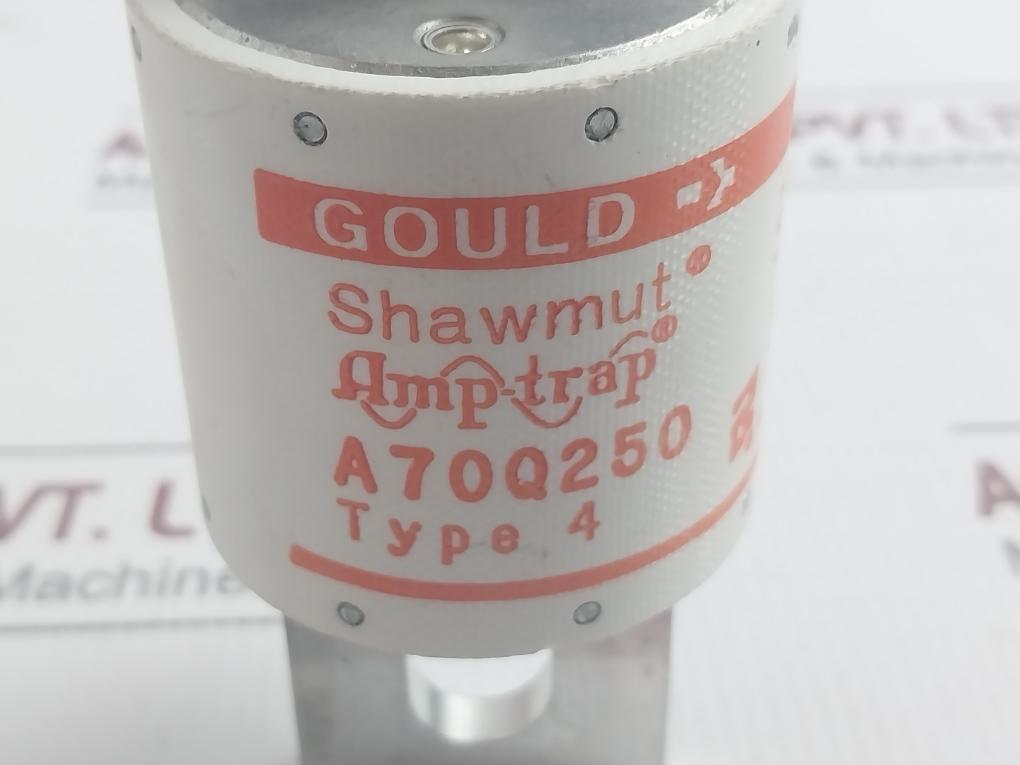 Gould Shawmut A70Q250 Semiconductor Fuse 700V/250Amps