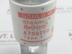 Gould Shawmut A70Q250 Semiconductor Fuse 700V/250Amps