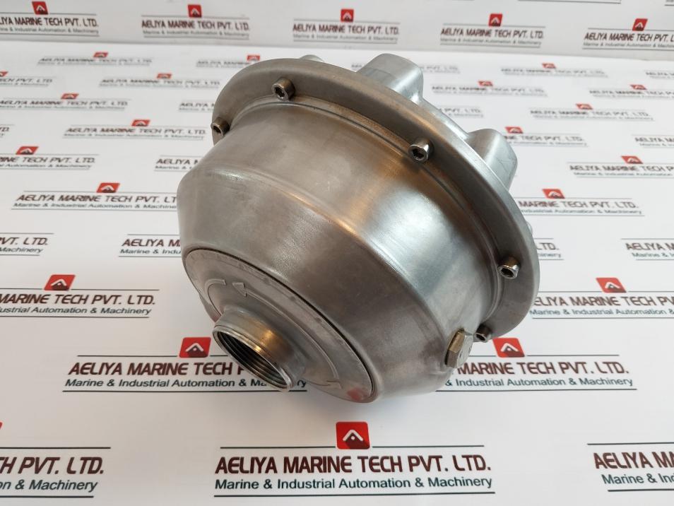 Goulds Pumps ITT NPE Series Suction Pump Cover 2ST1G7D4 (No Motor)