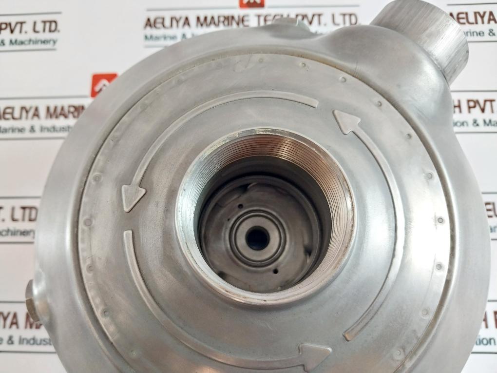 Goulds Pumps ITT NPE Series Suction Pump Cover 2ST1G7D4 (No Motor)