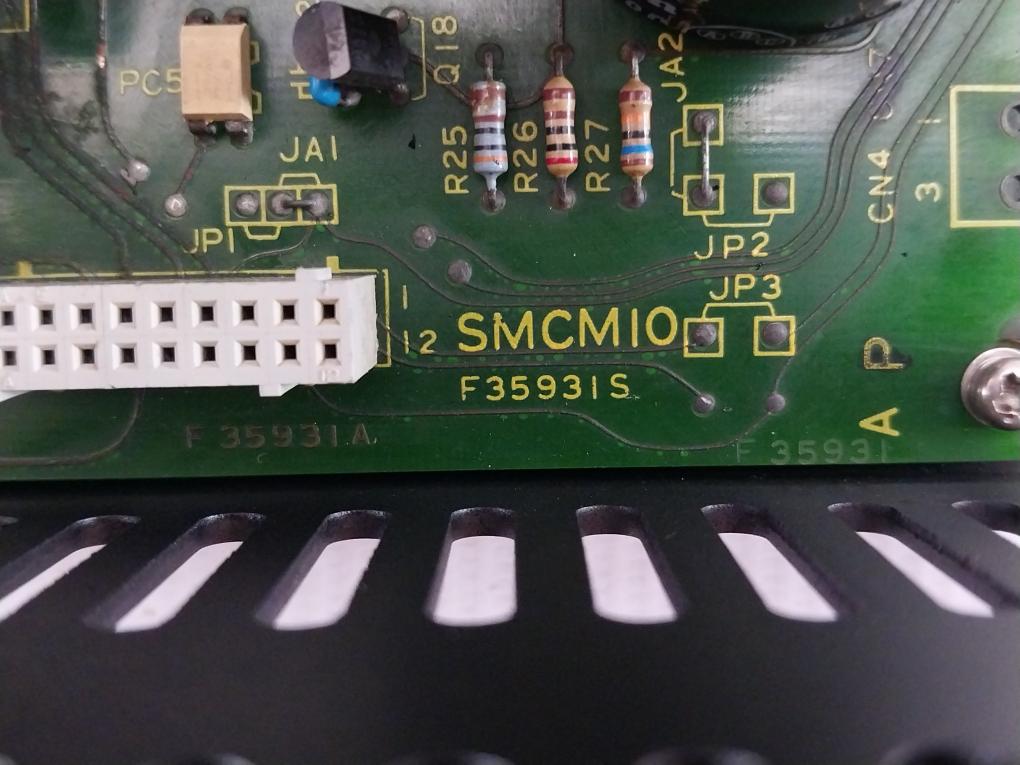 Governer Actuator Driver Smcm10 Nabco