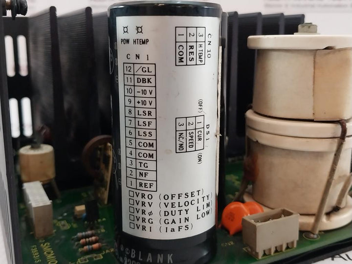 Governer Actuator Driver Smcm10 Nabco