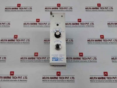 Governor Module 1026 Integrated Power Systems