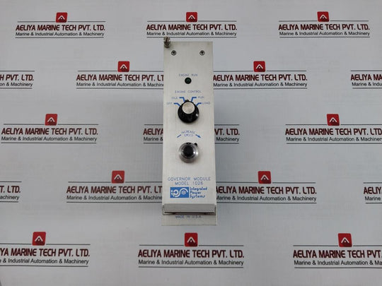 Governor Module 1026 Integrated Power Systems