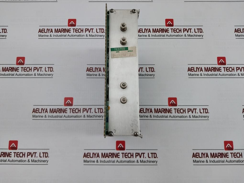 Governor Module 1026 Integrated Power Systems