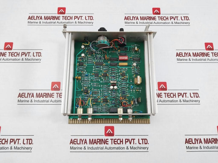 Governor Module 1026 Integrated Power Systems