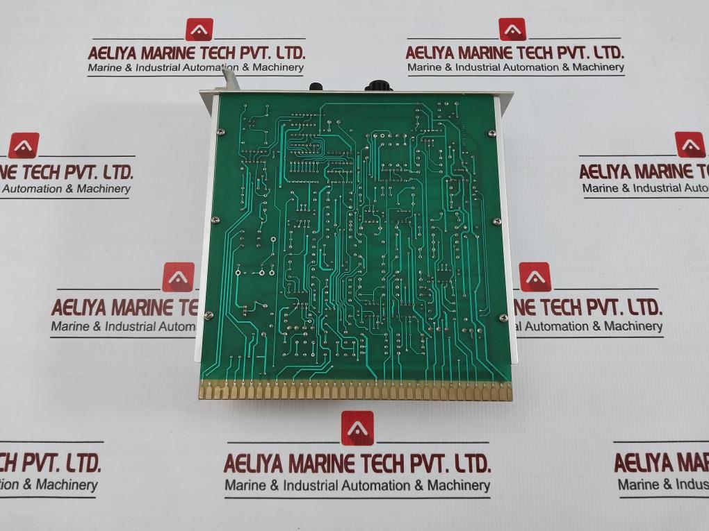 Governor Module 1026 Integrated Power Systems