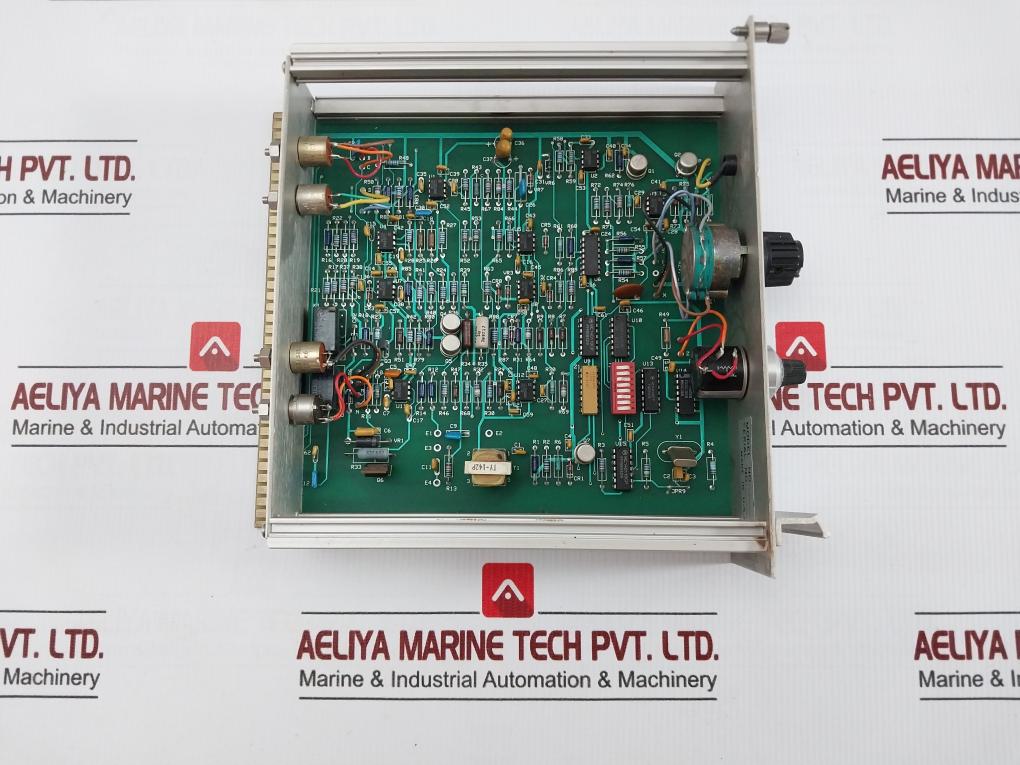 Governor Module 1026 Integrated Power Systems