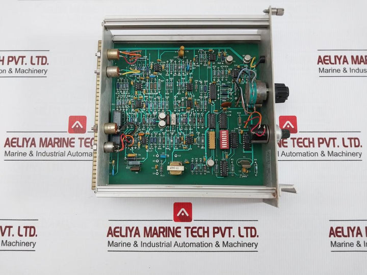 Governor Module 1026 Integrated Power Systems