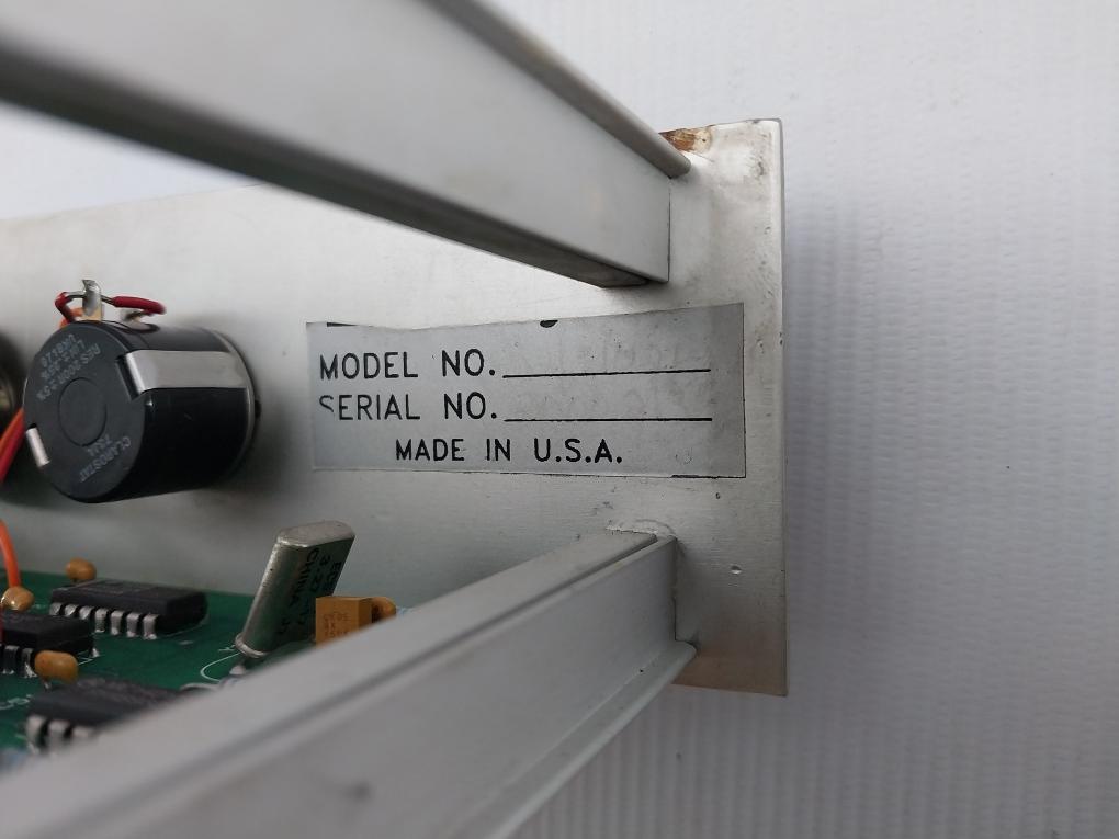 Governor Module 1026 Integrated Power Systems