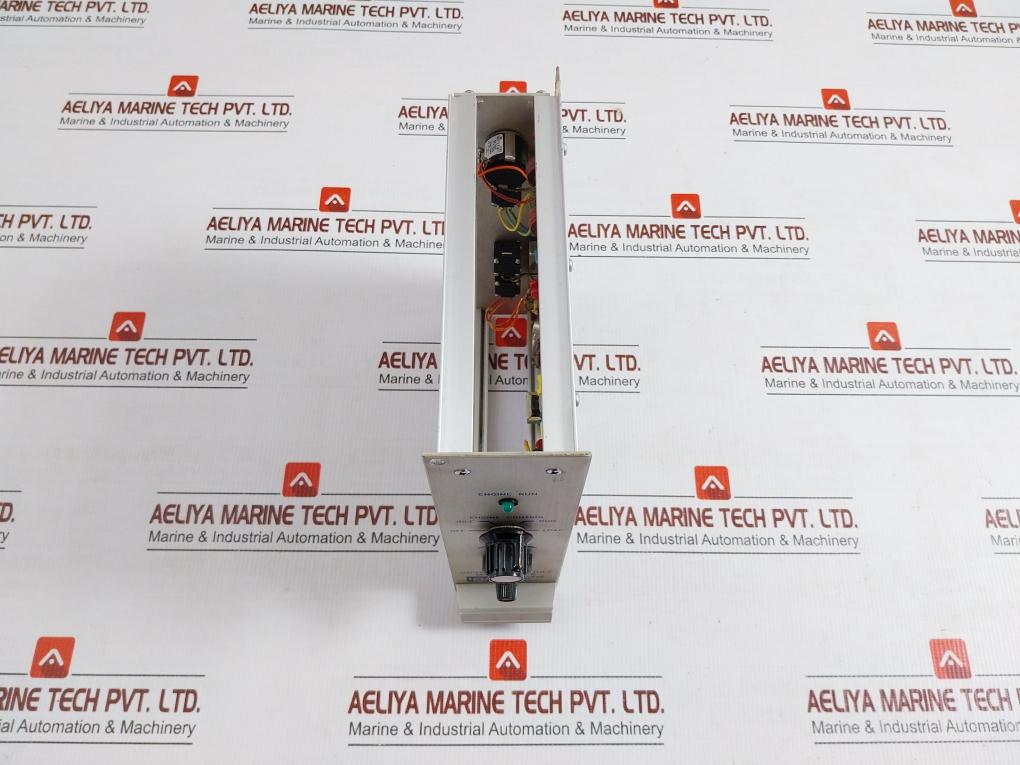 Governor Module 8271-741 F Integrated Power Systems 1026