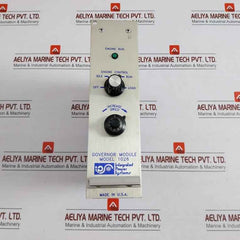Governor Module 8271-741 F Integrated Power Systems 1026