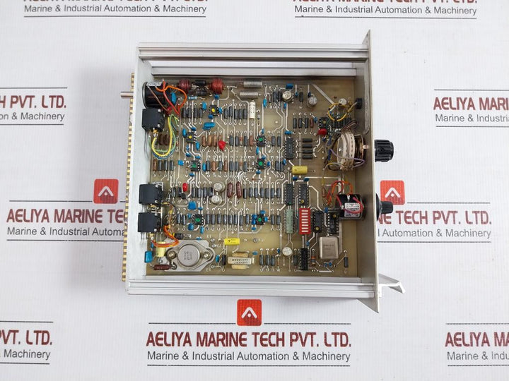 Governor Module 8271-741 F Integrated Power Systems 1026