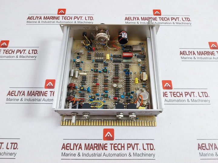 Governor Module 8271-741 F Integrated Power Systems 1026