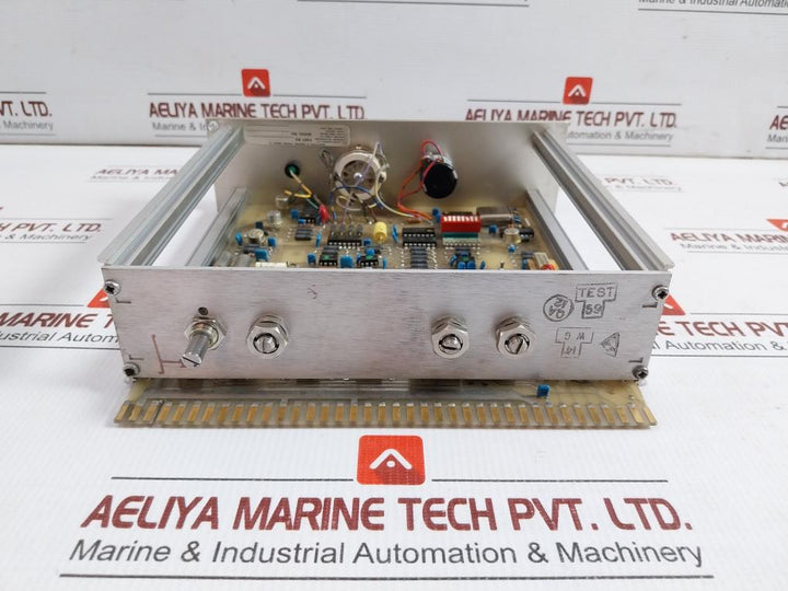 Governor Module 8271-741 F Integrated Power Systems 1026