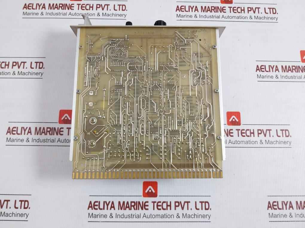 Governor Module 8271-741 F Integrated Power Systems 1026