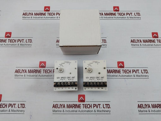 Governor Speed Control Unit Daihatsu Ac100V