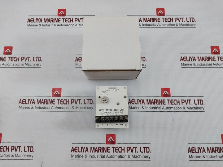 Governor Speed Control Unit Daihatsu Ac100V