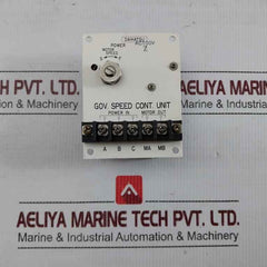 Governor Speed Control Unit Daihatsu Ac100V