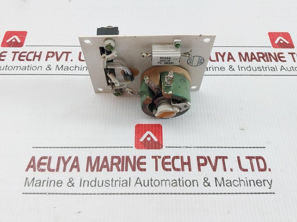 Governor Speed Control Unit Daihatsu Ac100V