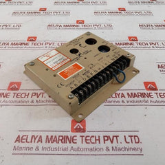 Governors America Esd5500E Speed Control Unit