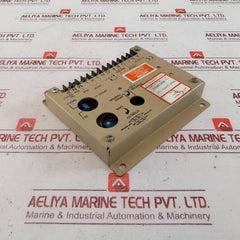 Governors America Esd5500E Speed Control Unit