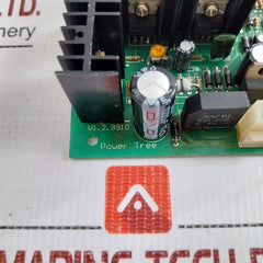 Pcb Control Board Gp206-1 Pt2006-002