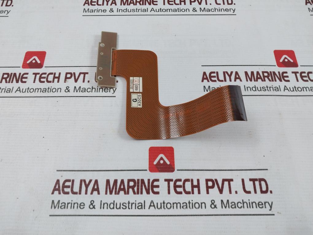 Gp2K-stn (Au) D05048A Ribbon Cable