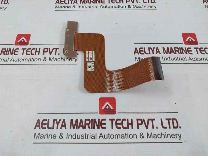Gp2K-stn (Au) D05048A Ribbon Cable