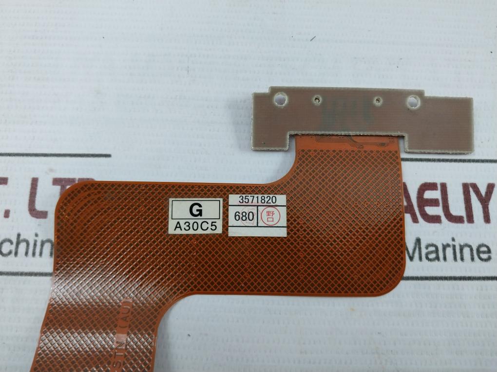 Gp2K-stn (Au) D05048A Ribbon Cable