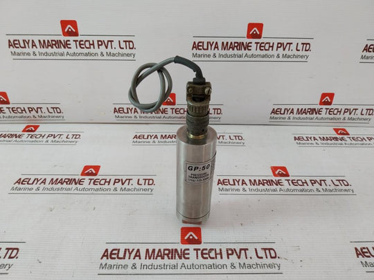 GP:50 311-B-RB-6 Pressure Transducer 0-150 PSISG SCPT06F10-6S