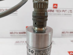 GP:50 311-B-RB-6 Pressure Transducer 0-150 PSISG SCPT06F10-6S
