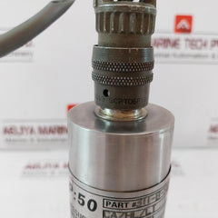 GP:50 311-B-RB-6 Pressure Transducer 0-150 PSISG SCPT06F10-6S