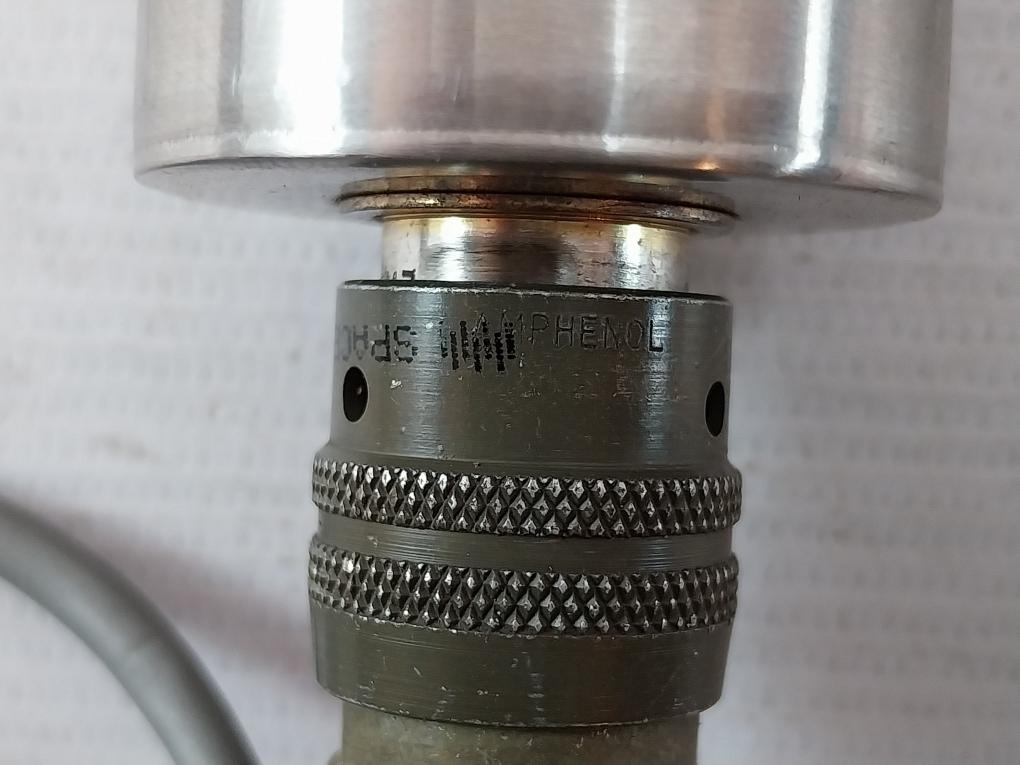 Gp:50 311-b-rb-6 Pressure Transducer 0-150 Psisg Scpt06F10-6S