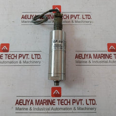GP:50 311-B-RB-6 Pressure Transducer 0-150 PSISG SCPT06F10-6S
