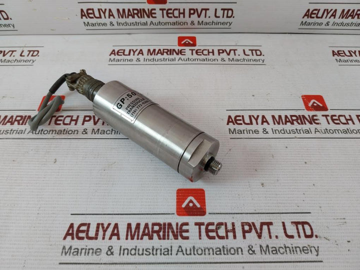 GP:50 311-B-RB-6 Pressure Transducer 0-150 PSISG SCPT06F10-6S