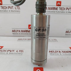 GP:50 311-B-RB-6 Pressure Transducer 0-150 PSISG SCPT06F10-6S
