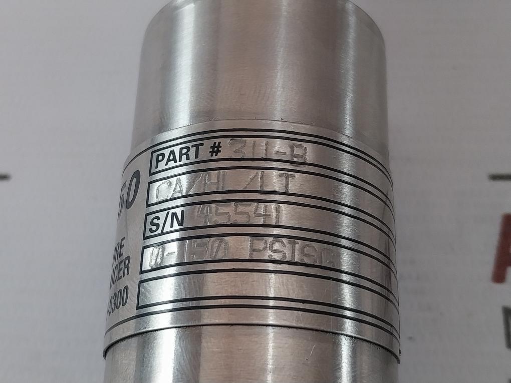 Gp:50 311-b Pressure Transducer 0-150 Psisg