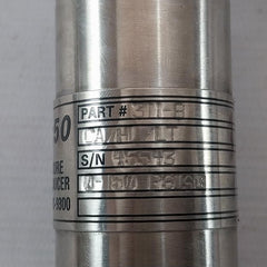 Gp:50 311-b Pressure Transducer 0-150 Psisg