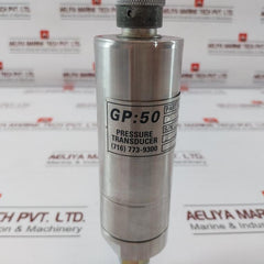 Gp:50 311-b Pressure Transducer 0-150 Psisg