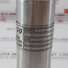 Gp:50 311-b Pressure Transducer 0-150 Psisg