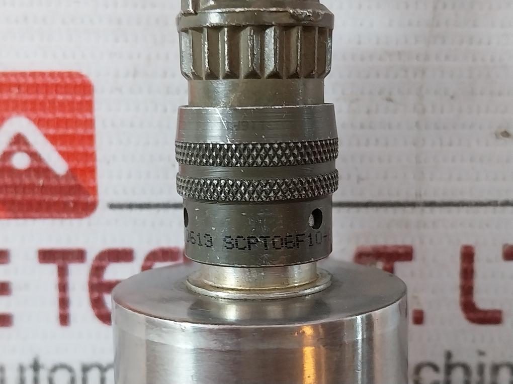 Gp:50 311-b Pressure Transducer 0-150 Psisg Scpt06F10-6S