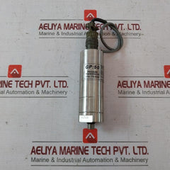 Gp:50 311-b Pressure Transducer 0-150 Psisg Scpt06F10-6S