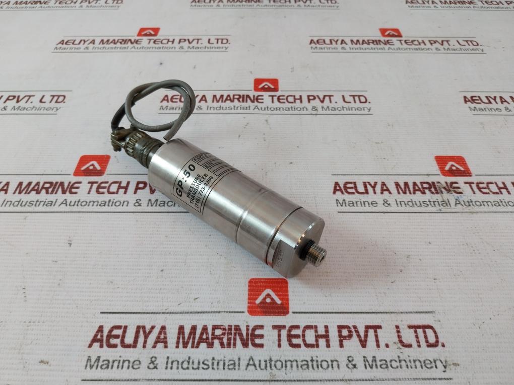 Gp:50 311-b Pressure Transducer 0-150 Psisg Scpt06F10-6S