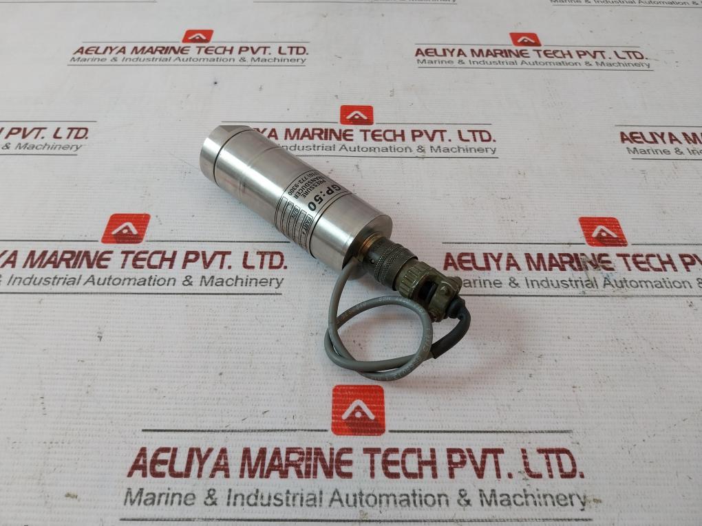 Gp:50 311-b Pressure Transducer 0-150 Psisg Scpt06F10-6S