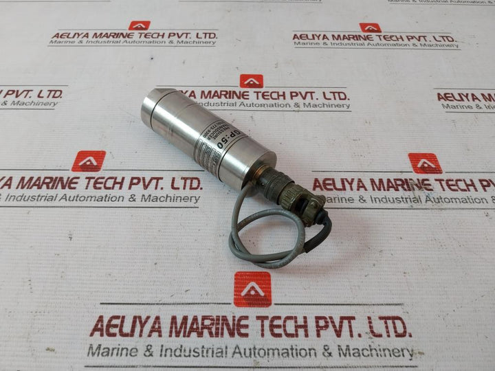 Gp:50 311-b Pressure Transducer 0-150 Psisg Scpt06F10-6S